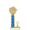 Trophies - #Football Laurel C Style Trophy